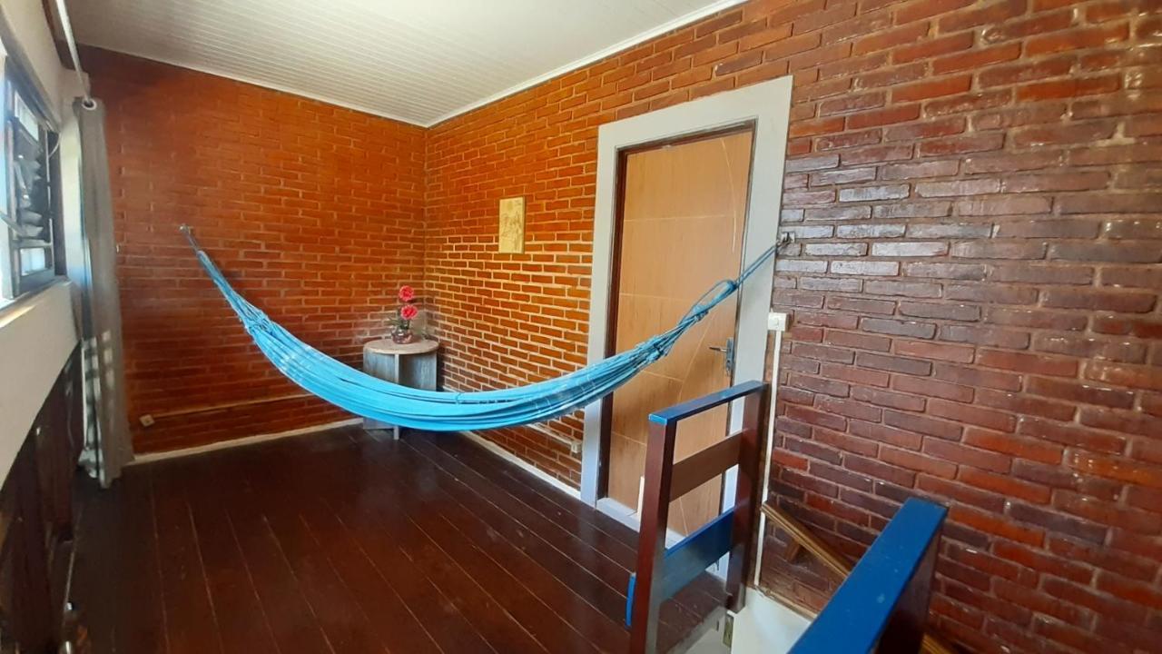 Chalé lindo e aconchegante na Barra de São Miguel Exterior foto