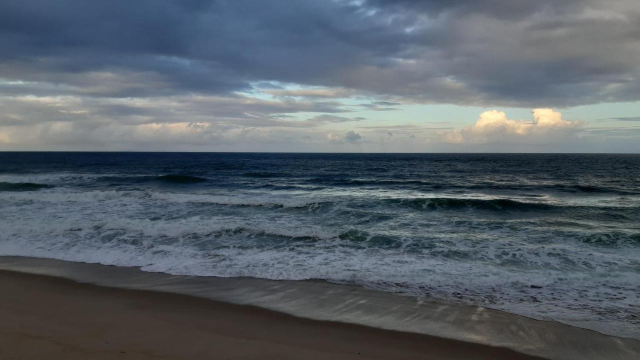 Chalé lindo e aconchegante na Barra de São Miguel Exterior foto